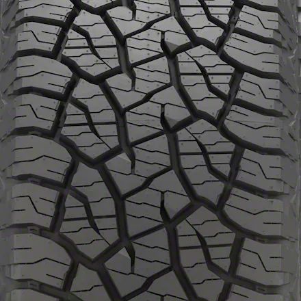 Kumho Titan Road Venture AT52 Tire 2290063 (35