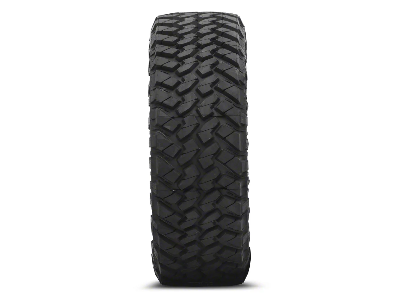 NITTO Frontier Trail Grappler M/T Mud-Terrain Tire 205730 (35