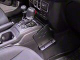 Rugged Ridge Race Radio Mount (18-26 Jeep Wrangler JL)
