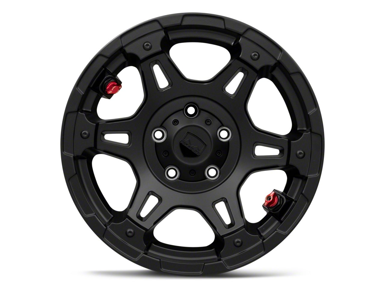 Teraflex Jeep Wrangler Nomad Split Spoke Off-Road Metallic