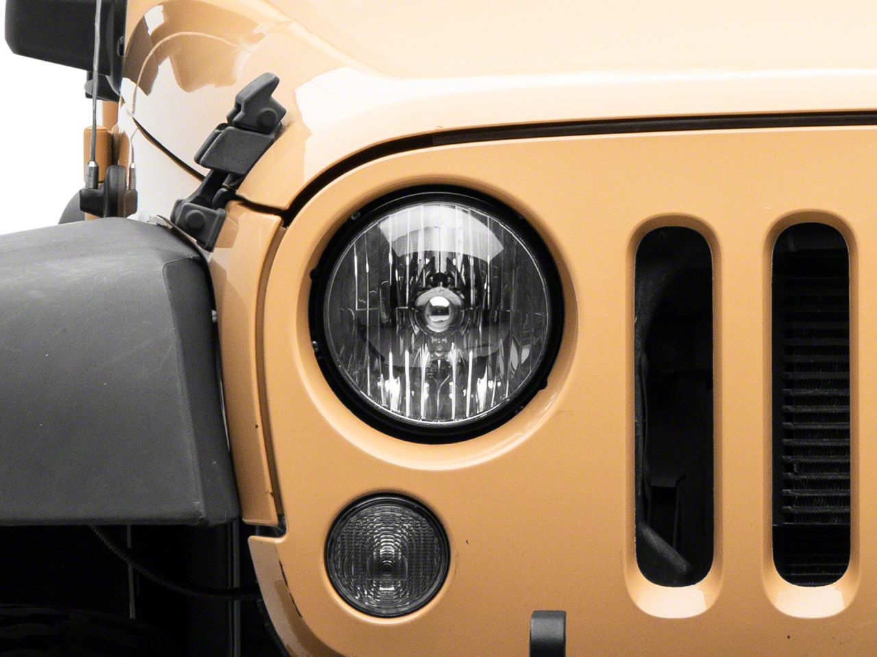 Xprite 7 Inch Headlight Mounting Bracket Replacement