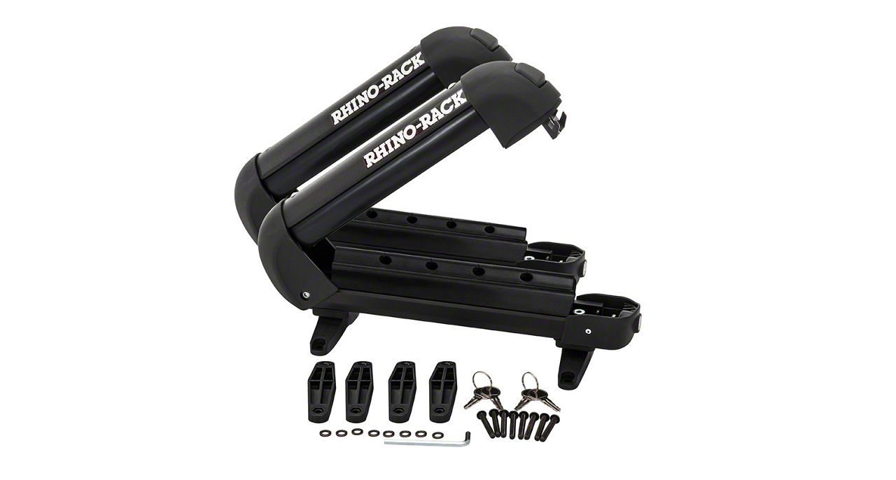 jeep front bumper fishing rod holder Rail Mount for Wrangler JL & Gladiator JT  BluMak3D This bright anodized bumper mount can hold 6 rod and reels plus a marine cooler up to 51.1ls fishing pole holder on the