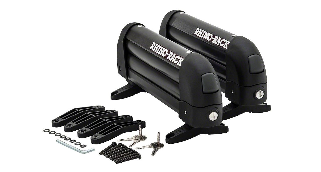 Rhino-Rack Jeep Wrangler Fishing Rod/Ski Carrier 572 (Universal; Some Adaptation May Be Required) - Free Shipping Rhino-Rack Jeep Wrangler Fishing Rod/Ski Carrier 572 (Universal; Some Adaptation May Be Required) - Free Shipping