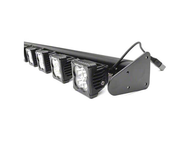 ZRoadz Jeep Gladiator Multi-LED Roof Cross Bar with Ten 3 ZRoadz Jeep Gladiator Multi-LED Roof Cross Bar with Ten 3