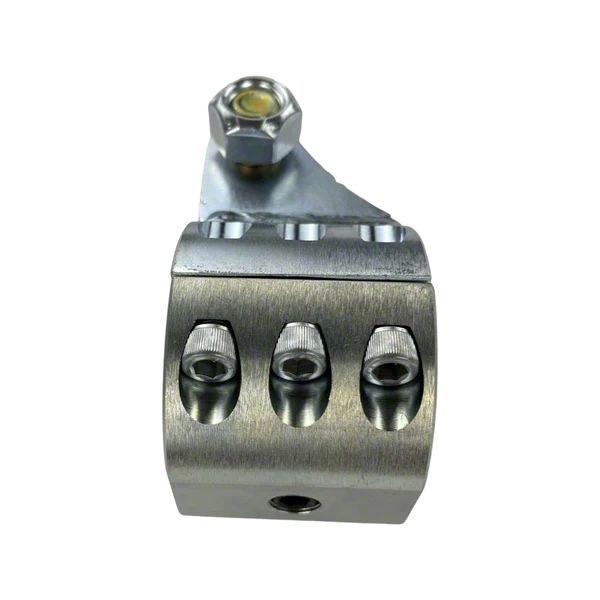 Apex Chassis Jeep Wrangler Double Shear Hydro Assist