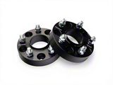 1.25-Inch Hubcentric Wheel Spacers; Set of Four (18-26 Jeep Wrangler JL)