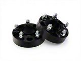 1.50-Inch Hubcentric Wheel Spacers; Set of Four (18-26 Jeep Wrangler JL)