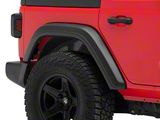 Barricade Gen2 Rear Aluminum Inner Fender Liners (18-26 Jeep Wrangler JL)