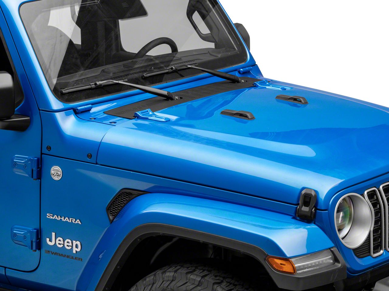RT-TCZ for Jeep JL Windshield Wipers Arm Cover