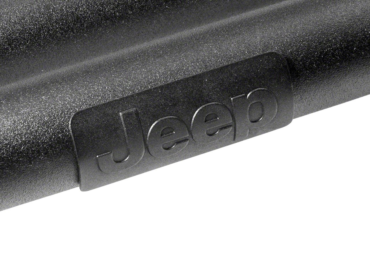 Jeep Licensed by RedRock Jeep Wrangler HD Drop Side Step Bars with