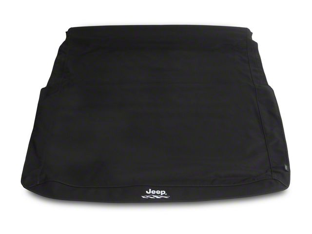Mopar Jeep Wrangler JEEP Trektop Glide Slantback Soft Top Mopar Jeep Wrangler JEEP Trektop Glide Slantback Soft Top