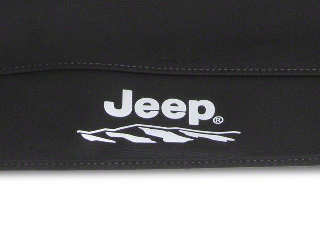 Mopar Jeep Wrangler JEEP Trektop Glide Slantback Soft Top Mopar Jeep Wrangler JEEP Trektop Glide Slantback Soft Top