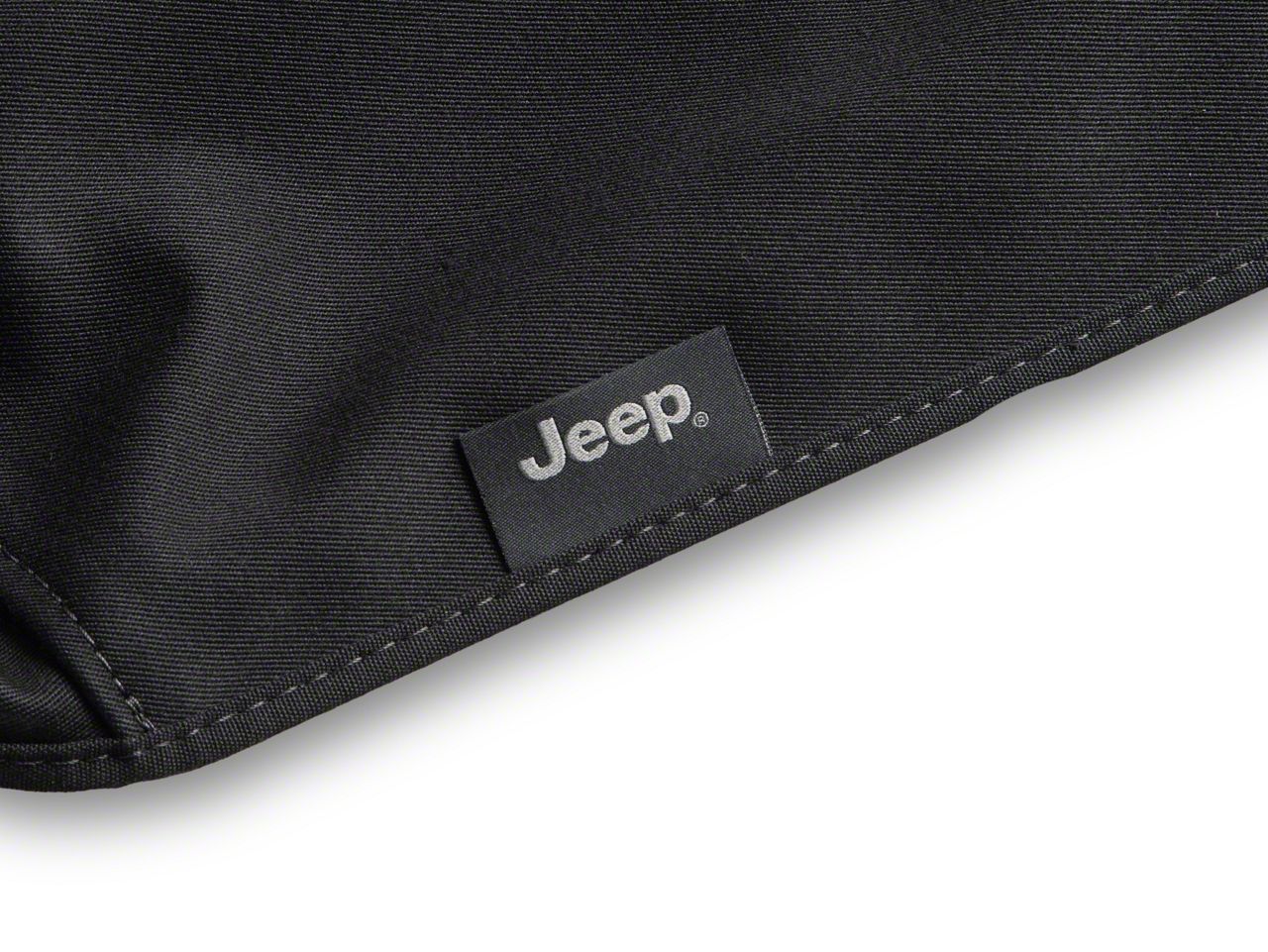 Mopar Jeep Wrangler JEEP Trektop Pro Hybrid Slantback Soft Top