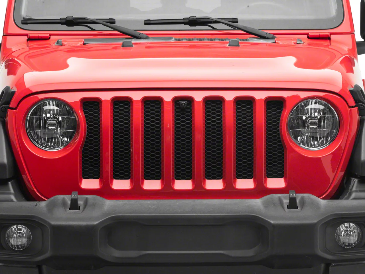 RED WOLF フロントビューカメラ ジープラングラーJL2018-2021 Amazon.co.jp: RED WOLF フロントビューカメラセレクト ジープ