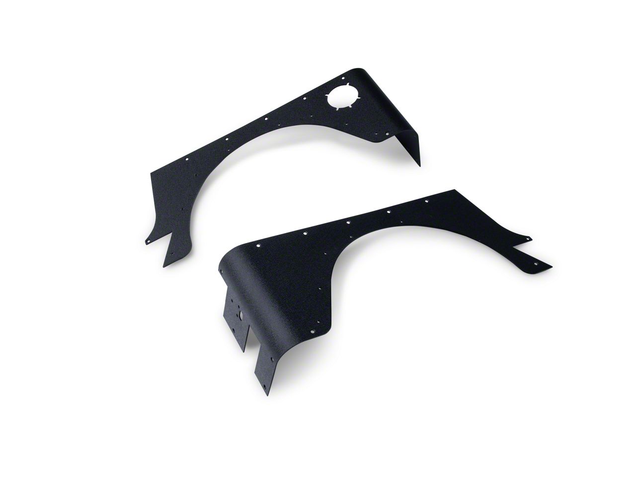 Amazon.com: SmittyBilt XRC CORNER GUARDS - SB76882 : Automotive