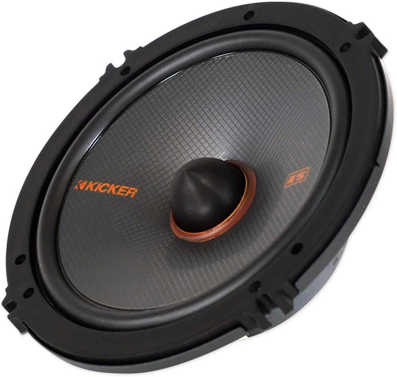 Kicker Jeep Wrangler KS-Series 6.50-Inch Component Speakers