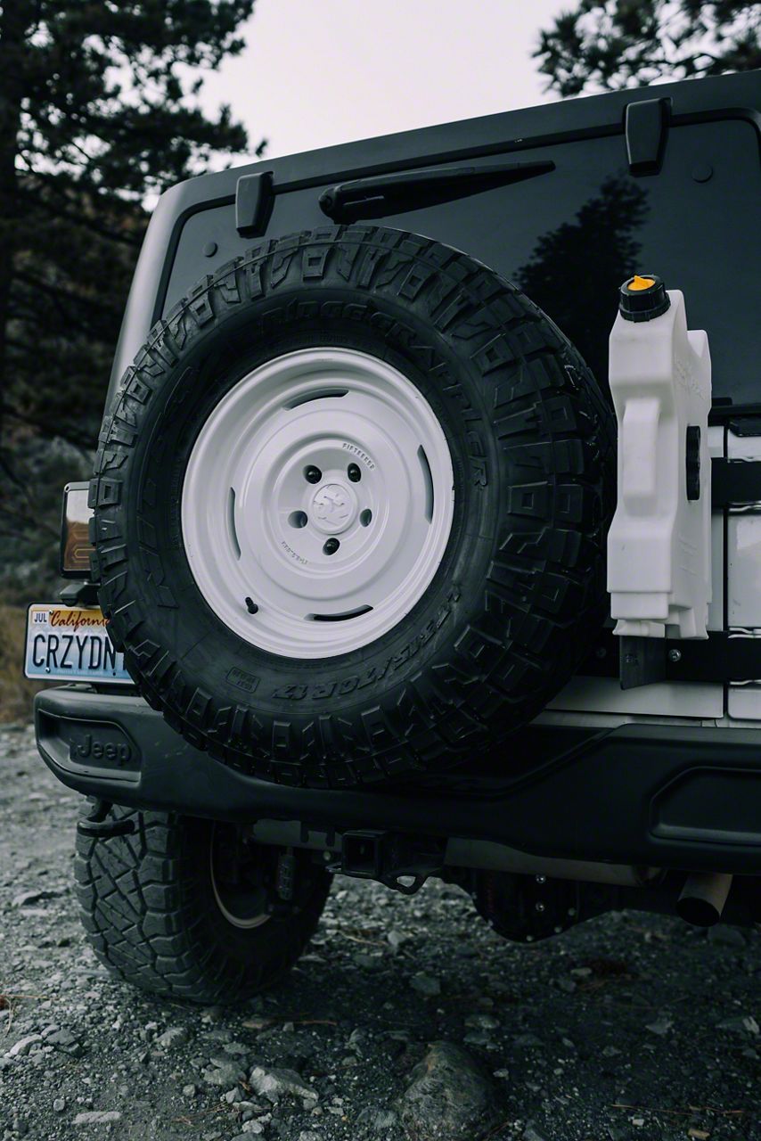 【値下げ】PH5_MONOCHROME WHITE J Fifteen52 Jeep Grand Cherokee Analog HD Classic White Wheel