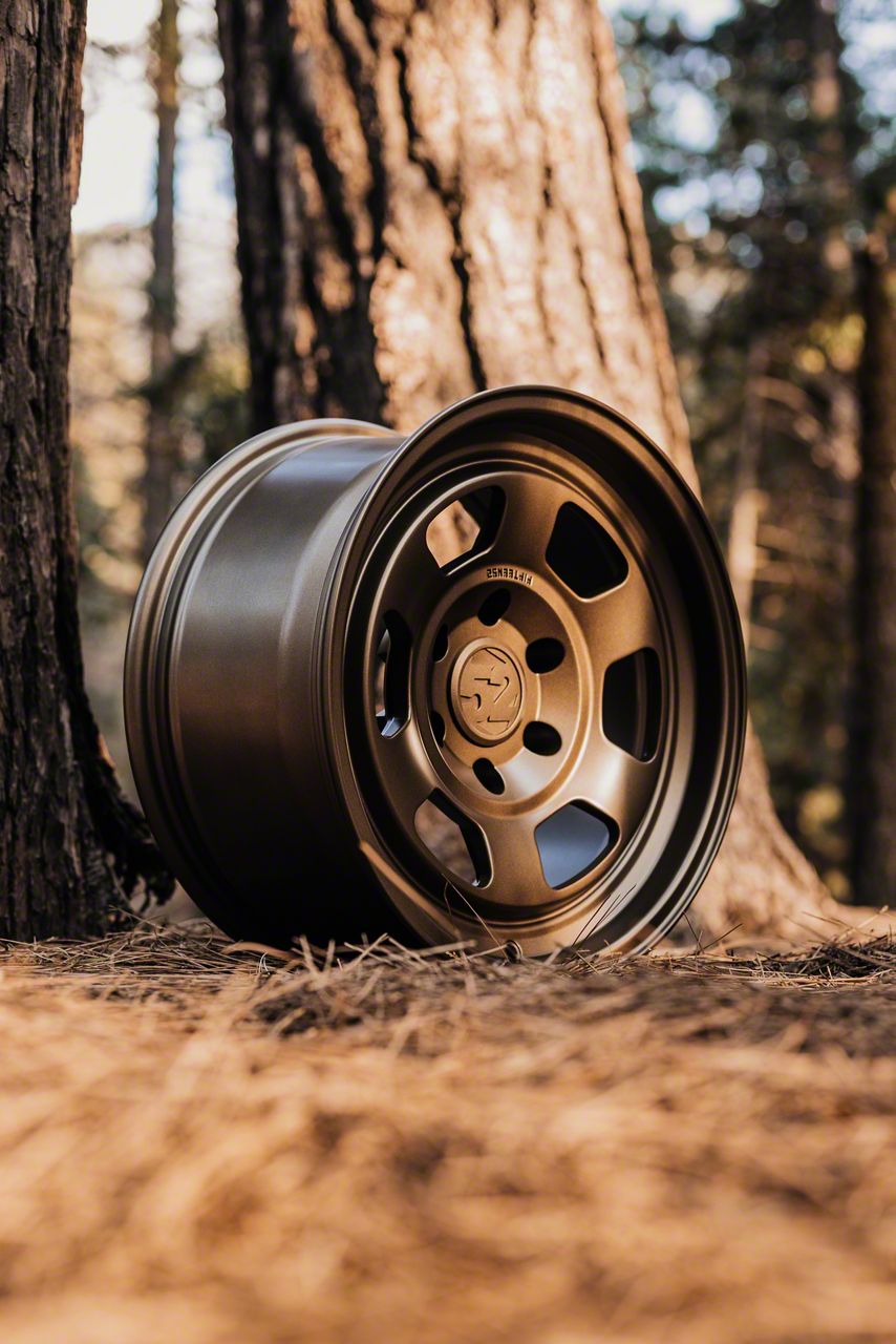 Fifteen52 Toyota 4-Runner Patrol HD Bronze 6-Lug Wheel; 17x8
