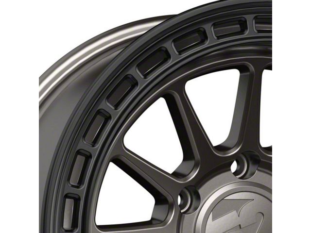 Fifteen52 Jeep Grand Cherokee Range HD Magnesium Gray Wheel Fifteen52 Jeep Grand Cherokee Range HD Magnesium Gray Wheel