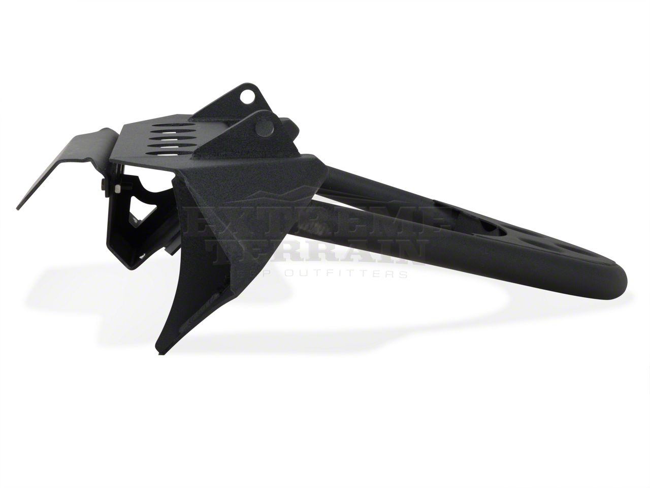 Smittybilt Jeep Wrangler SRC Front Stinger with Winch Plate