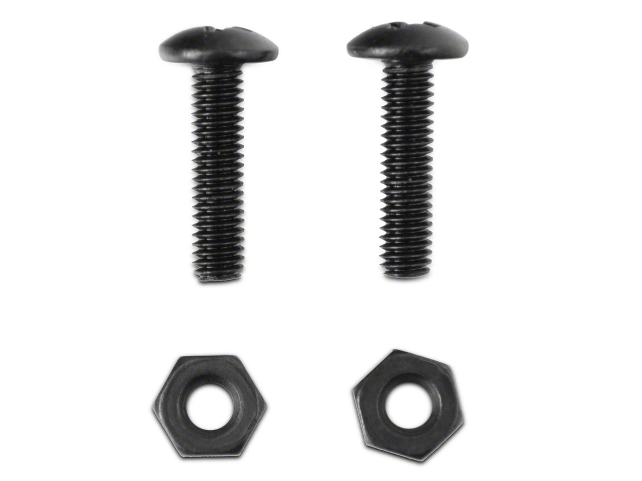 JOS 431C ライト　ガード用 Barricade Jeep Wrangler Replacement LED DRL Hardware Kit for
