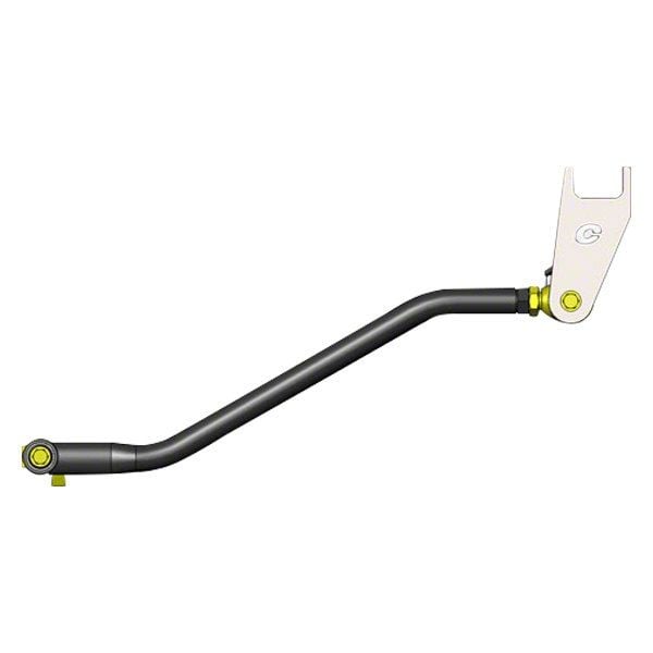 StreetRays Front Track Bar Drop Bracket – Fits 2-4 Inch Lift Kit For 97-06 Jeep Wrangler TJ