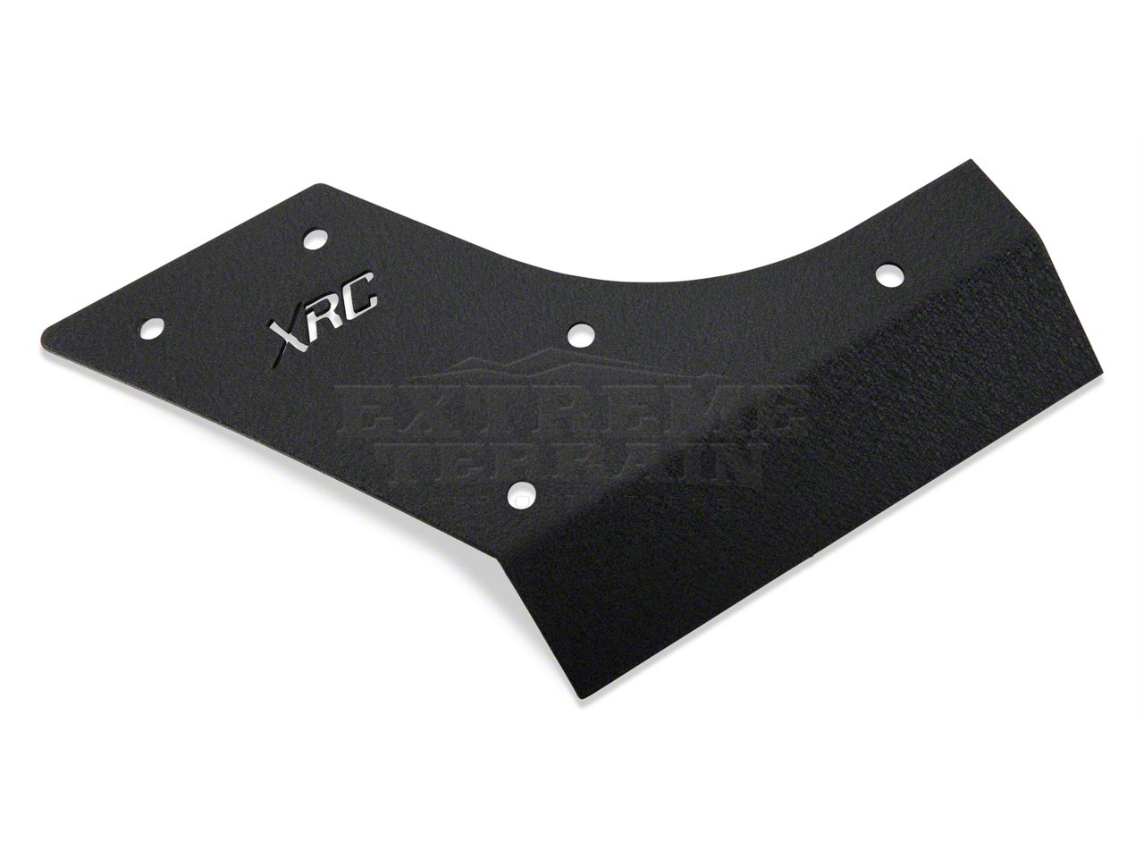 Smittybilt Jeep Wrangler XRC Body Cladding; Black Textured 76886