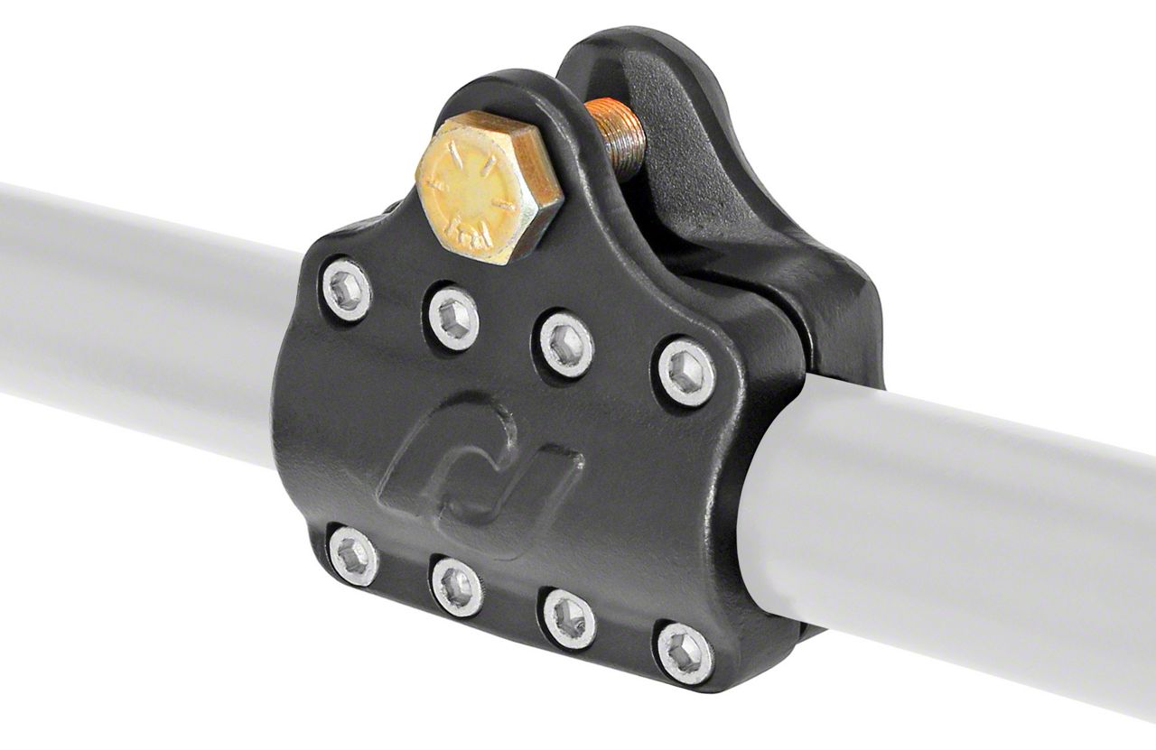 RockJock Jeep Wrangler Ram Assist Tie Rod Clamp RJ-441001