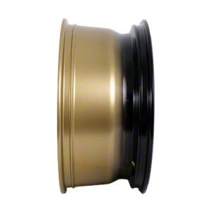 Tremor Wheels Jeep Gladiator 103 Impact Gloss Gold with