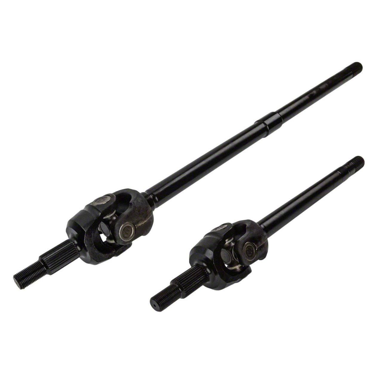 Ten Factory Jeep Wrangler Dana 44 Front Axle Kit MG22190 (18