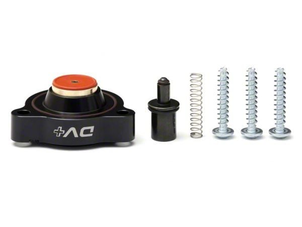 Go Fast Bits Jeep Wrangler DV+ Diverter Valve T9366 (18-23 2.0L
