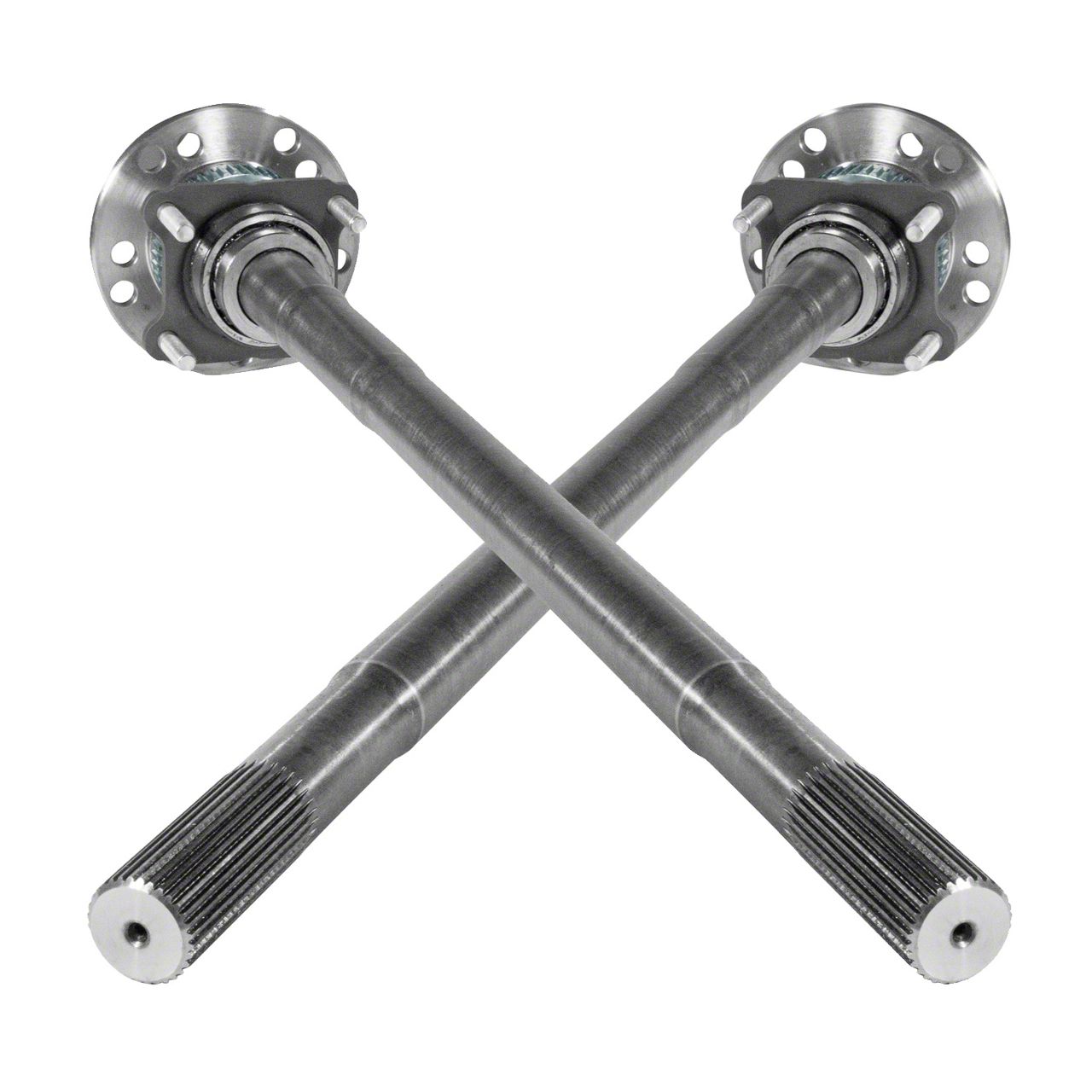 FZW56-42L スーパーギア（42T） Yukon Gear Jeep Gladiator Dana 44 Front/Dana 44 Rear Axle