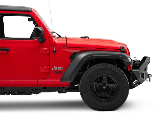 Body Armor 4x4 Jeep Wrangler Orion Mid-Width Front Bumper JP Body Armor 4x4 Jeep Wrangler Orion Mid-Width Front Bumper JP