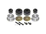 RockJock Rear Bump Stop Kit (97-06 Jeep Wrangler TJ)