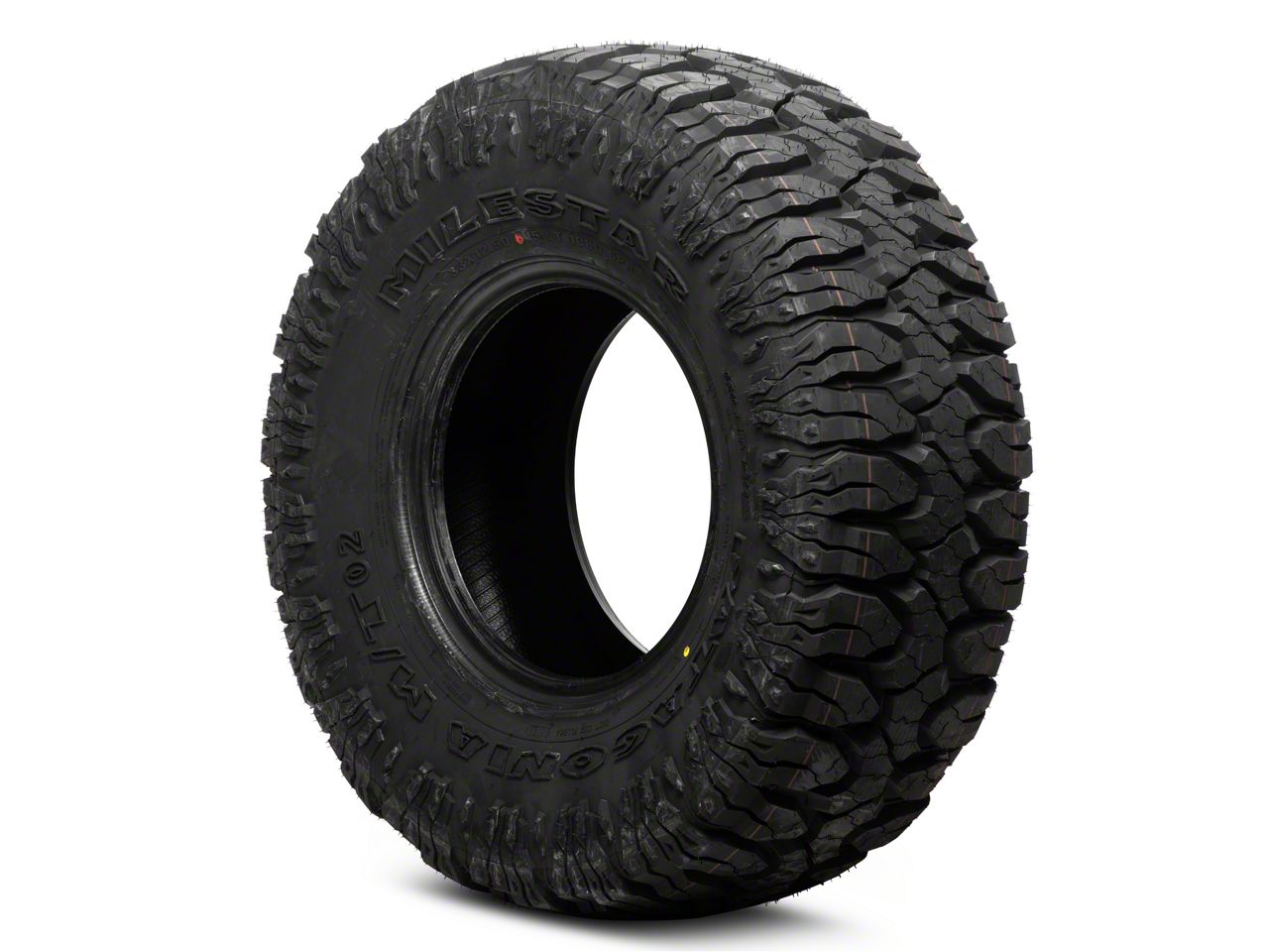 Milestar Jeep Wrangler Patagonia M/T-02 Mud-Terrain Tire