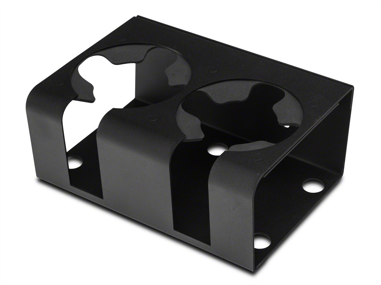 Tuffy Security Products Jeep Wrangler Series II Rear Half