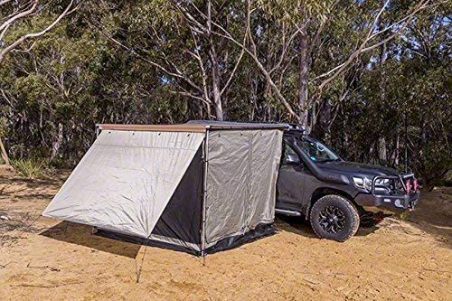 ARB Universal XT Deluxe Awning Room with Floor; 2000mm x 2500mm