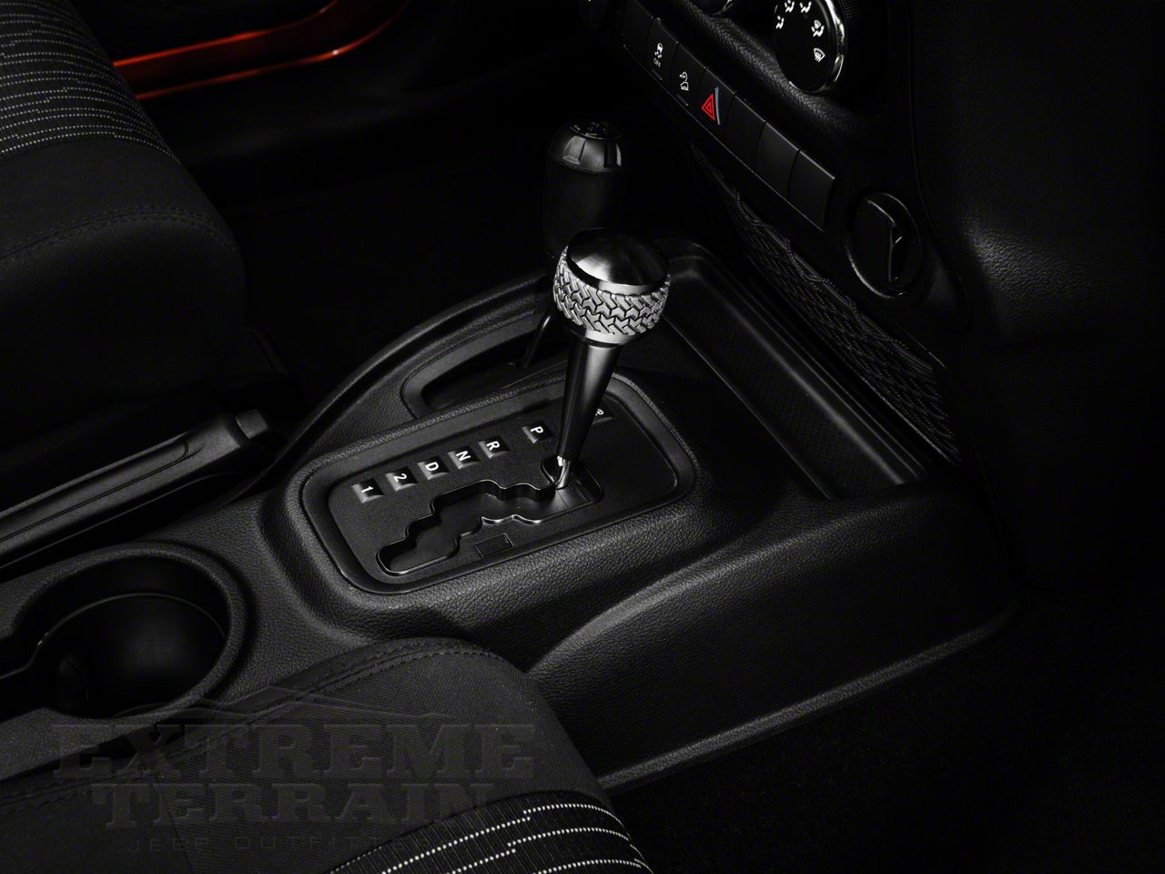 Jeep gear shift knob cover sales