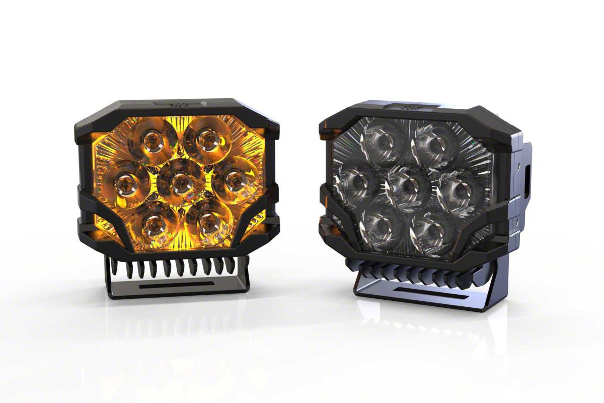 MoriMori LED W Speaker Jeep コラボモデル