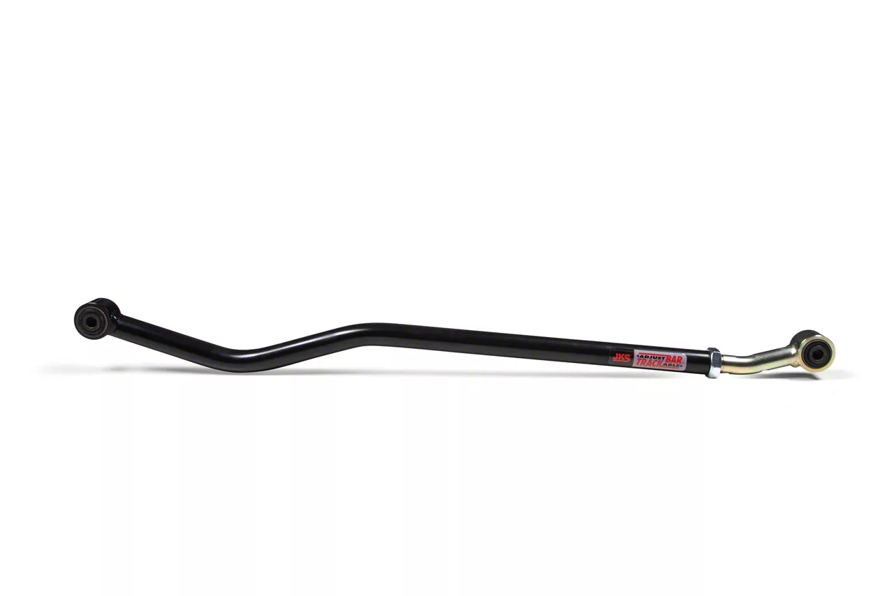 JKS Manufacturing Jeep Wrangler Adjustable Rear Track Bar for 0 to