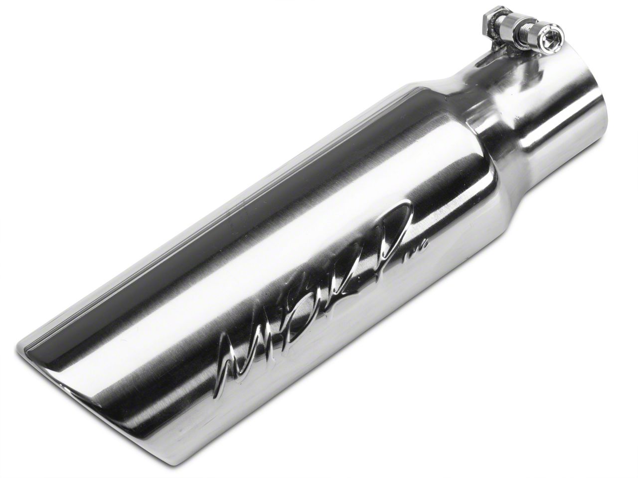 MBRP Jeep Wrangler Installer Series Cat-Back Exhaust S5500AL (00