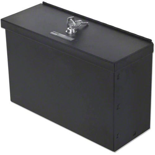 Tuffy Security Products Toyota 4-Runner Compact Lockbox with Keyed