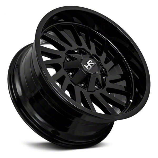Hardrock Offroad Jeep Grand Cherokee Overdrive Gloss Black