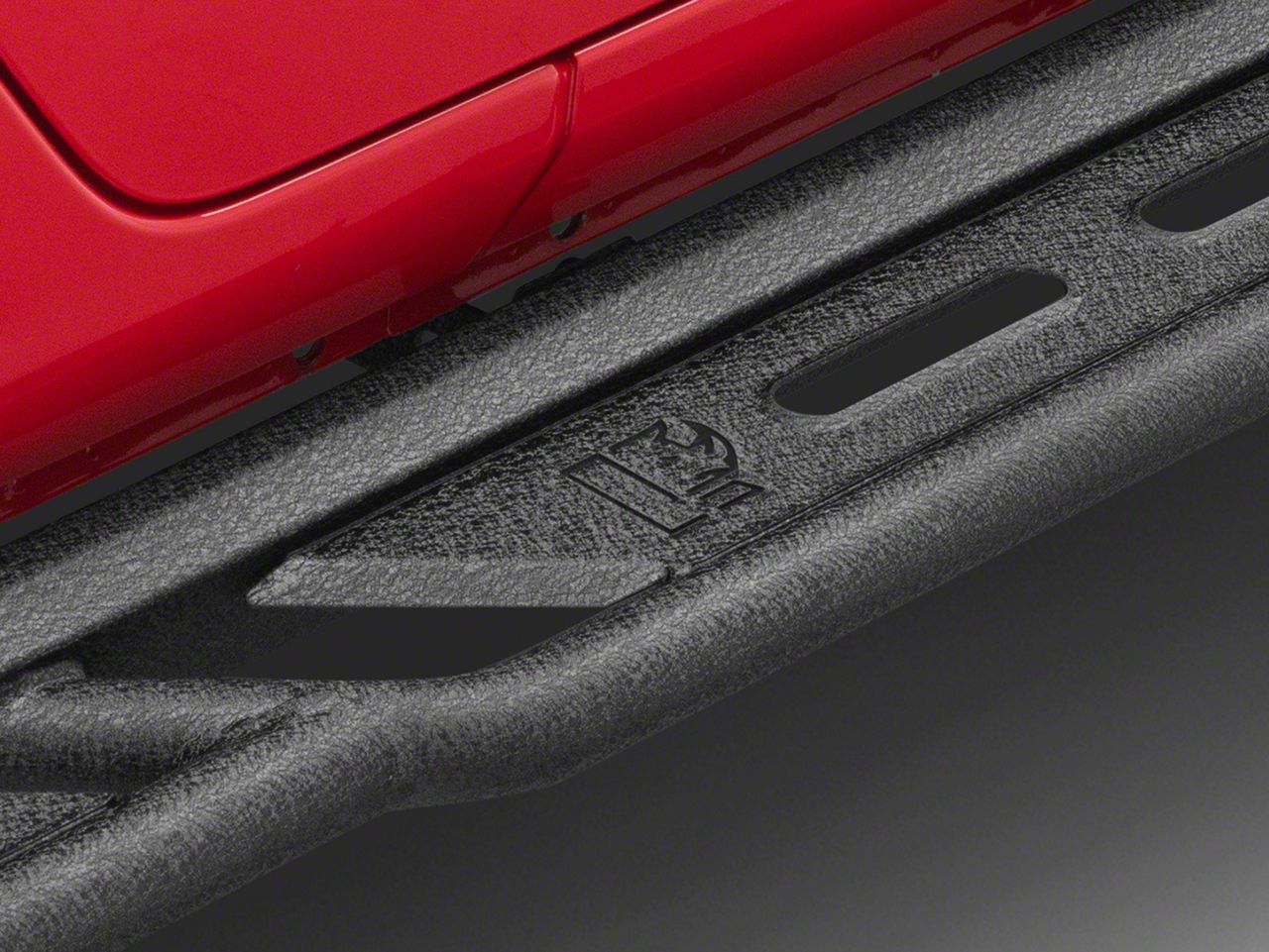Jeep Wrangler Rocker Steps (18-26 Jeep Wrangler JL 4-Door) - Free