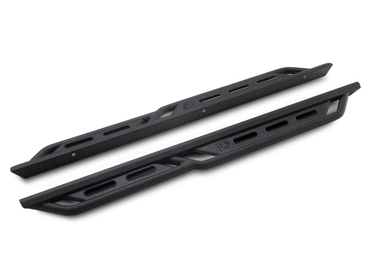 Jeep Wrangler Rocker Steps (18-26 Jeep Wrangler JL 4-Door) - Free