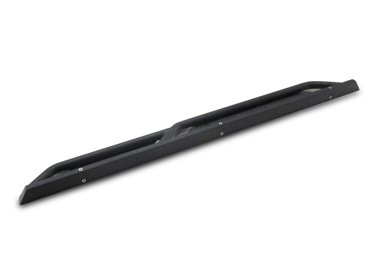 Jeep Wrangler Rocker Steps (18-26 Jeep Wrangler JL 4-Door) - Free