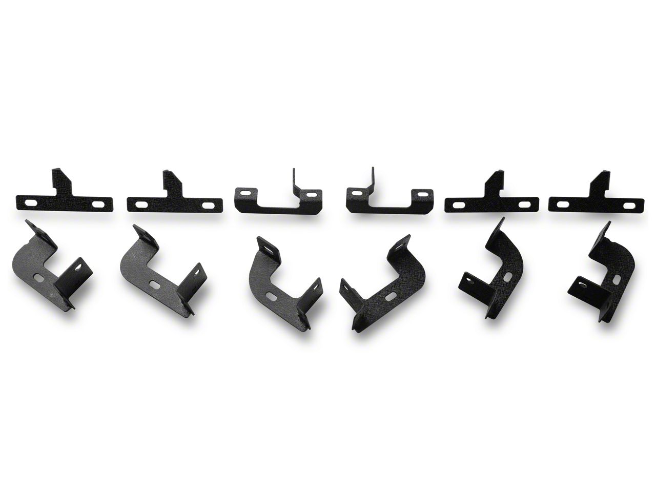Jeep Wrangler Rocker Steps (18-26 Jeep Wrangler JL 4-Door) - Free