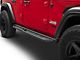 Jeep Wrangler Rocker Steps (18-24 Jeep Wrangler JL 4-Door) - Free Shipping