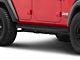 Jeep Wrangler Rocker Steps (18-24 Jeep Wrangler JL 4-Door) - Free Shipping