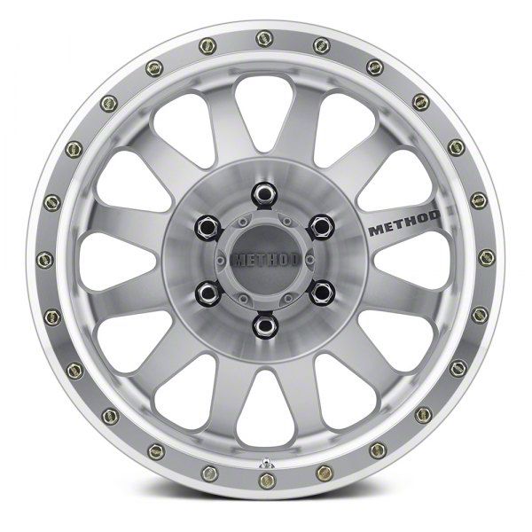 Method Race Wheels Jeep Wrangler MR304 Double Standard